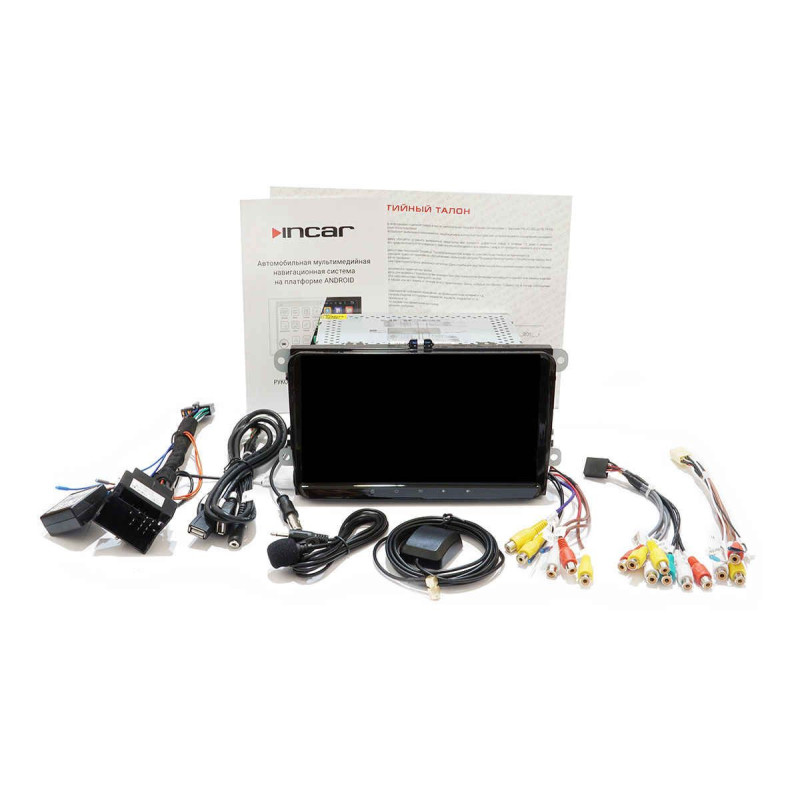 Android head unit Volkswagen Transporter T6 (TSA-9021)