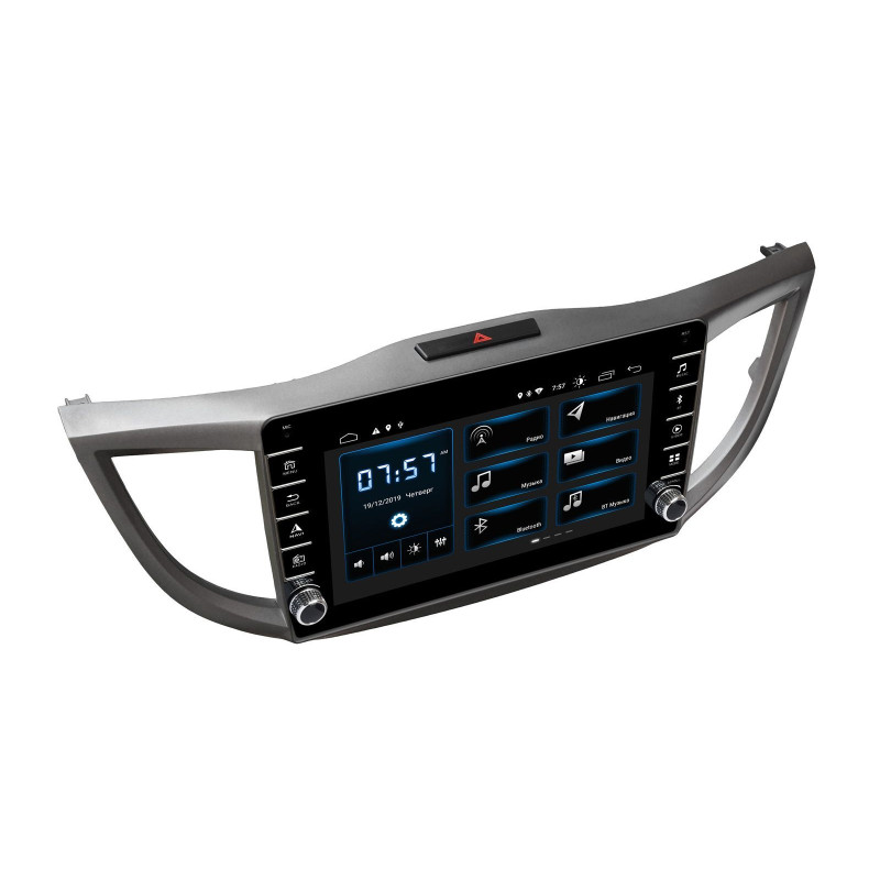 Android head unit DTA-0111R for Honda CRV 2012-2017