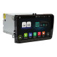 Android head unit Volkswagen Passat B7, CC (TSA-9021)