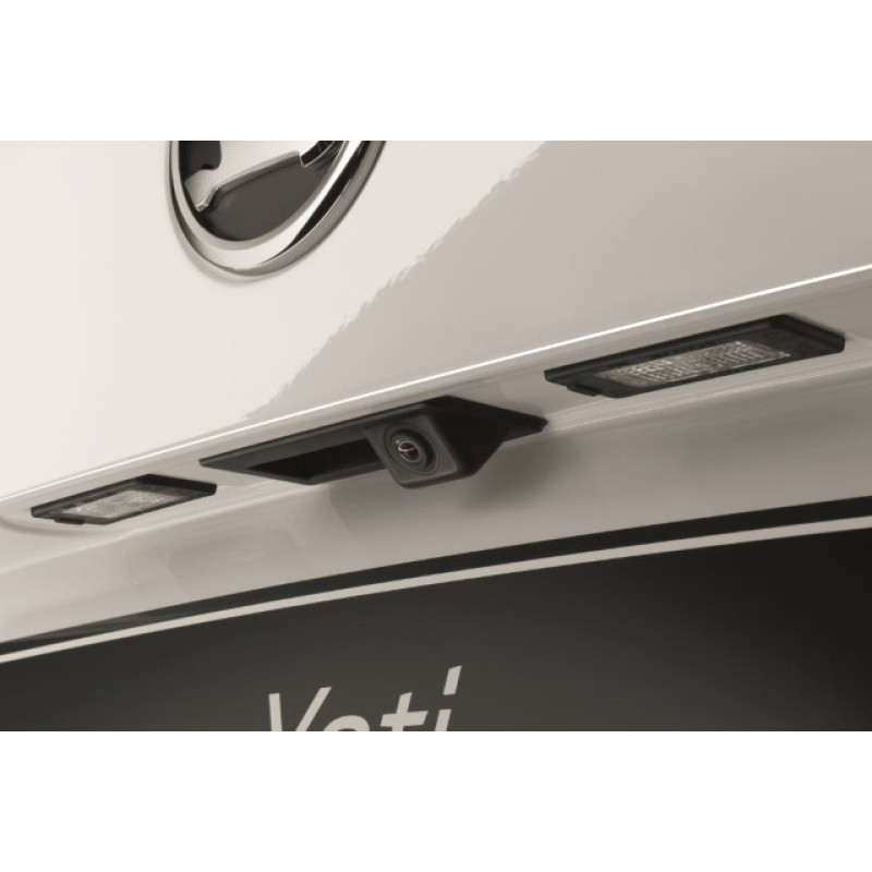 Rearview camera AudioSources SKD950 for Volkswagen
