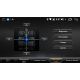 Android head unit AudioSources T200-410SR for Volkswagen Passat B5, Golf IV, T5 Transporter