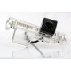 Rearview camera Fighter CS-HCCD+FM-04 for Kia Soul, Picanto, Rio