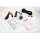 Rearview camera Fighter CS-HCCD+FM-10 for Kia Rio