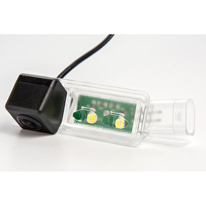 Rearview camera Fighter CS-HCCD+FM-102 for Porsche Cayenne, 911