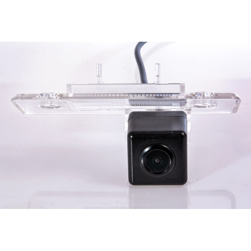 Rearview camera Fighter CS-HCCD+FM-16 for Skoda Fabia