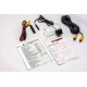 Rearview camera Fighter CS-HCCD+FM-26 for Nissan 370Z, 350Z, Tiida, Patrol