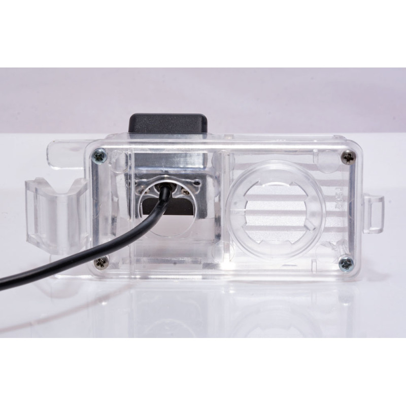 Rearview camera Fighter CS-HCCD+FM-26 for Nissan 370Z, 350Z, Tiida, Patrol