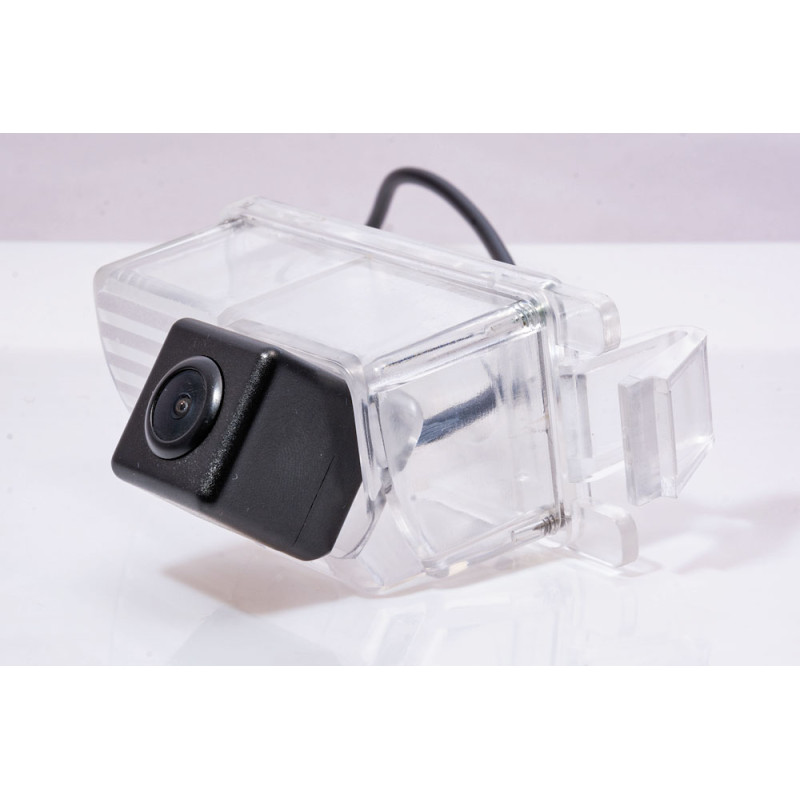 Rearview camera Fighter CS-HCCD+FM-26 for Nissan 370Z, 350Z, Tiida, Patrol