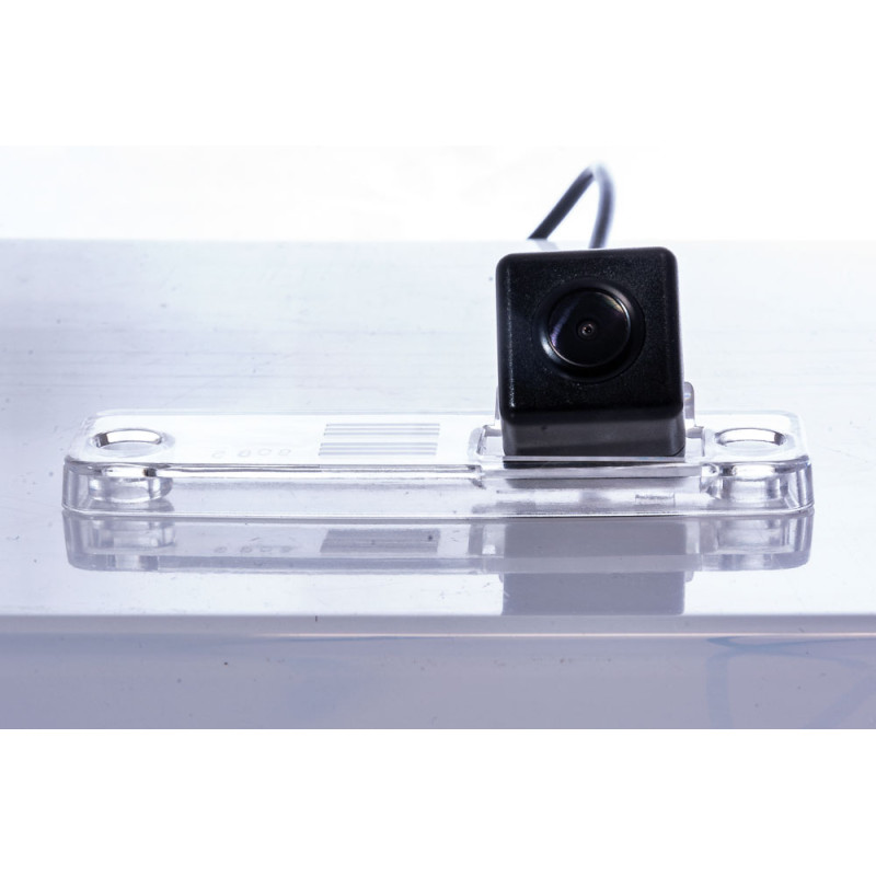 Rearview camera Fighter CS-HCCD+FM-41 for Subaru Impreza, Tribeca, Forester, Outback
