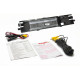 Rearview camera Fighter CS-HCCD+FM-51 for Toyota Yaris, Geely MK Cros