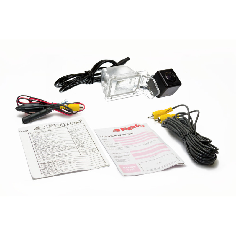 Rearview camera Fighter CS-HCCD+FM-68 for Great Wall Haval H5