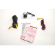 Rearview camera Fighter CS-HCCD+FM-76 for Kia Sportage II, Sorento I
