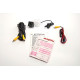Rearview camera Fighter CS-HCCD+FM-86 for Mazda 3 (BM), 6 (GJ)