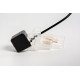 Rearview camera Fighter CS-HCCD+FM-86 for Mazda 3 (BM), 6 (GJ)