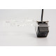 Rearview camera Fighter CS-HCCD+FM-95 for Geely Emgrand EC7