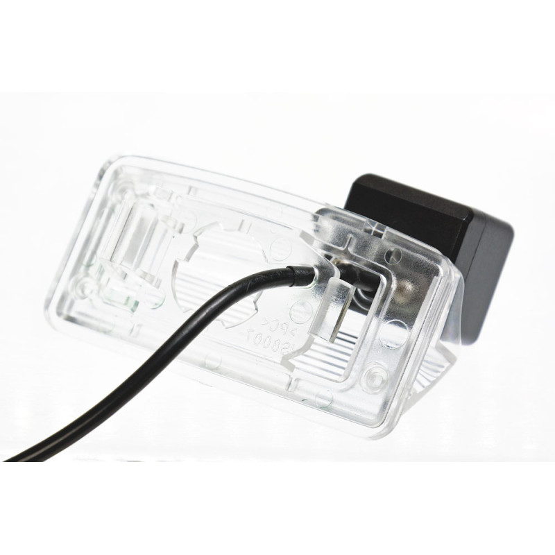 Rearview camera Fighter CS-HCCD+FM-52 for Toyota Auris, Avensis