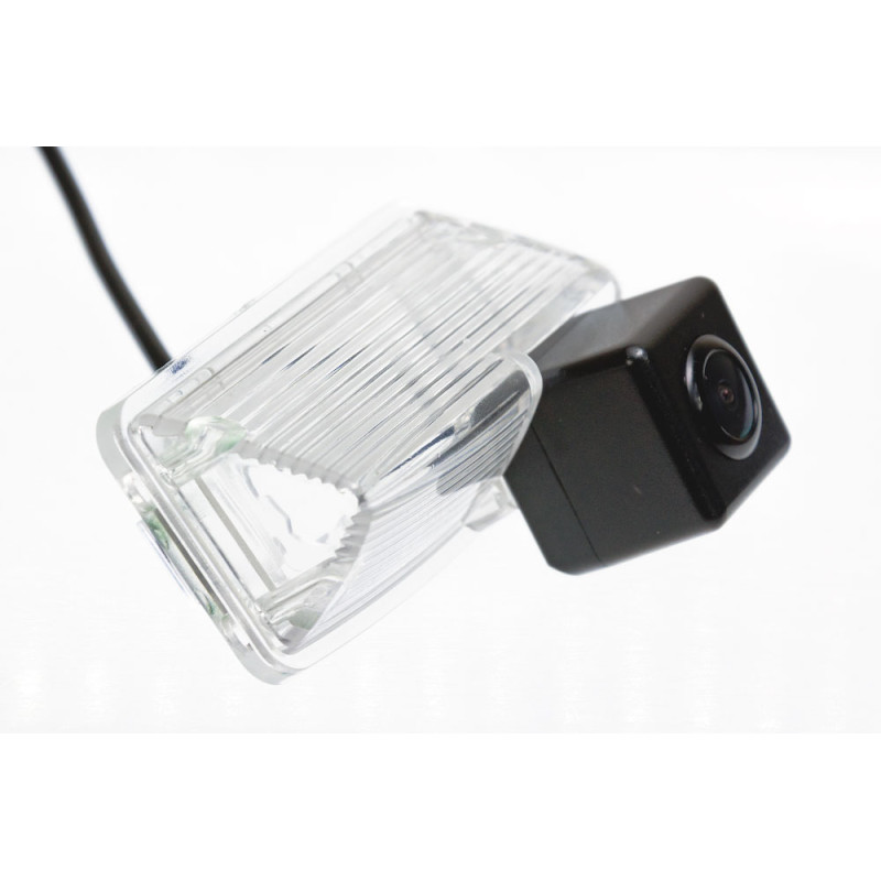 Rearview camera Fighter CS-HCCD+FM-52 for Toyota Auris, Avensis