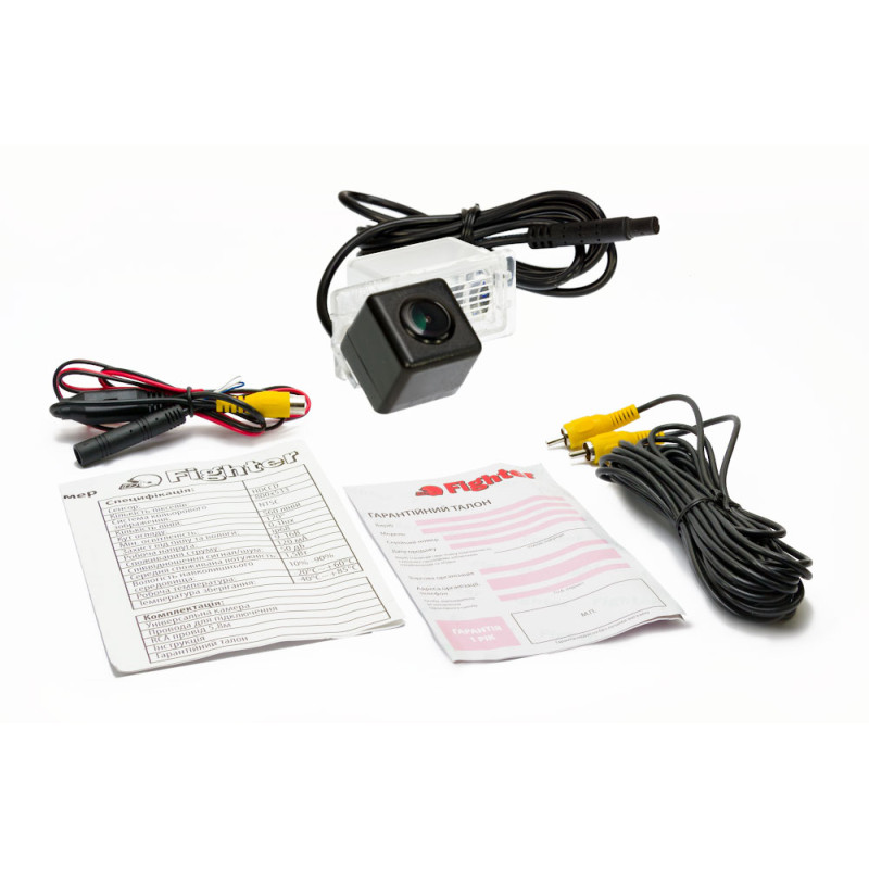 Rearview camera Fighter CS-HCCD+FM-69 for Geely EC7