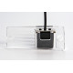 Rearview camera Fighter CS-HCCD+FM-77 for KIA Cerato