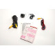 Rearview camera Fighter CS-HCCD+FM-96 for Geely SC3
