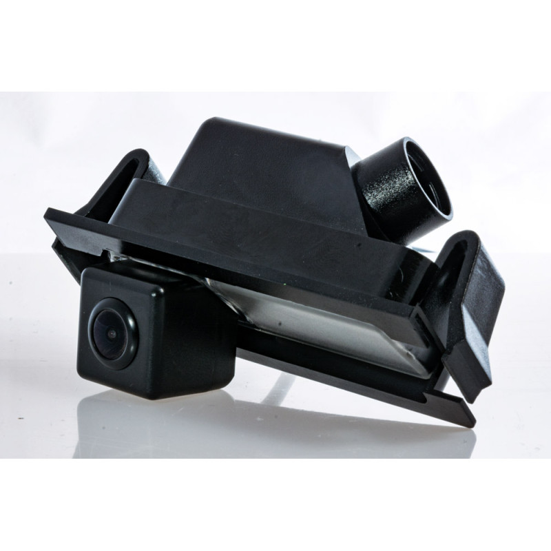Rearview camera Fighter CS-HCCD+FM-11 for Kia Ceed (ED), (FL), (JD), Rio (UB)