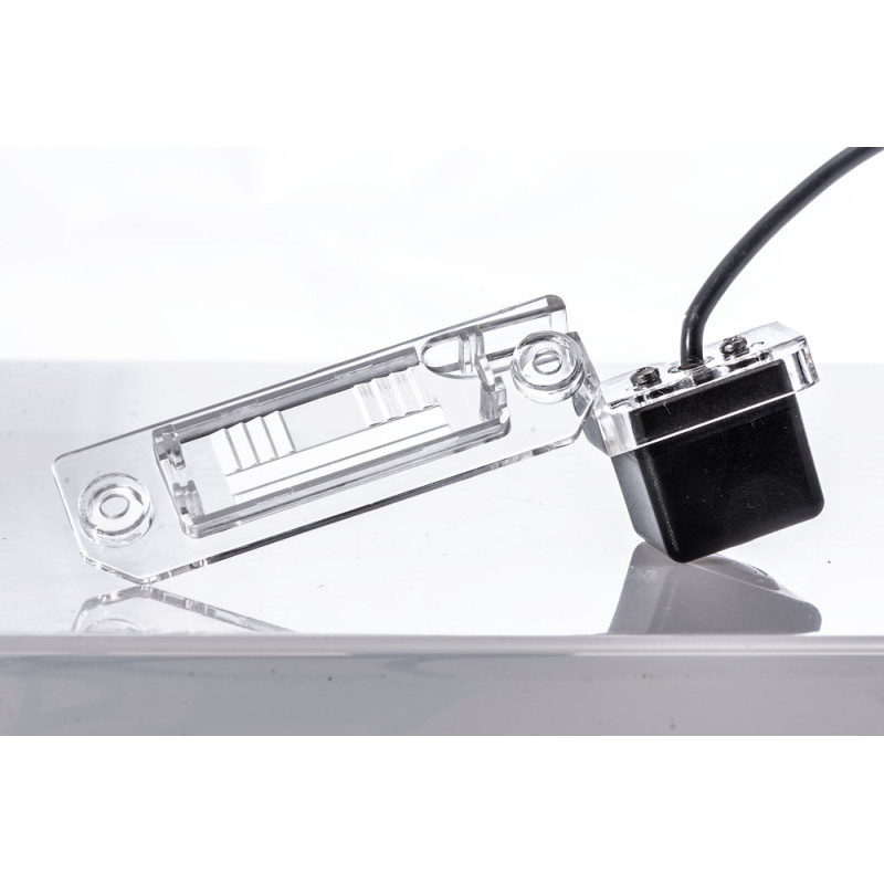 Rearview camera Fighter CS-HCCD+FM-18 for VW Caddy, Golf V, Jetta, Multivan (T5), Passat, Touran