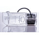 Rearview camera Fighter CS-HCCD+FM-36 for Peugeot 4008