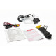 Rearview camera Fighter CS-HCCD+FM-53 for Lexus IS 300, IS 250