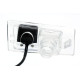 Rearview camera Fighter CS-HCCD+FM-60 for Kia Ceed SW (II), Cerato (III)