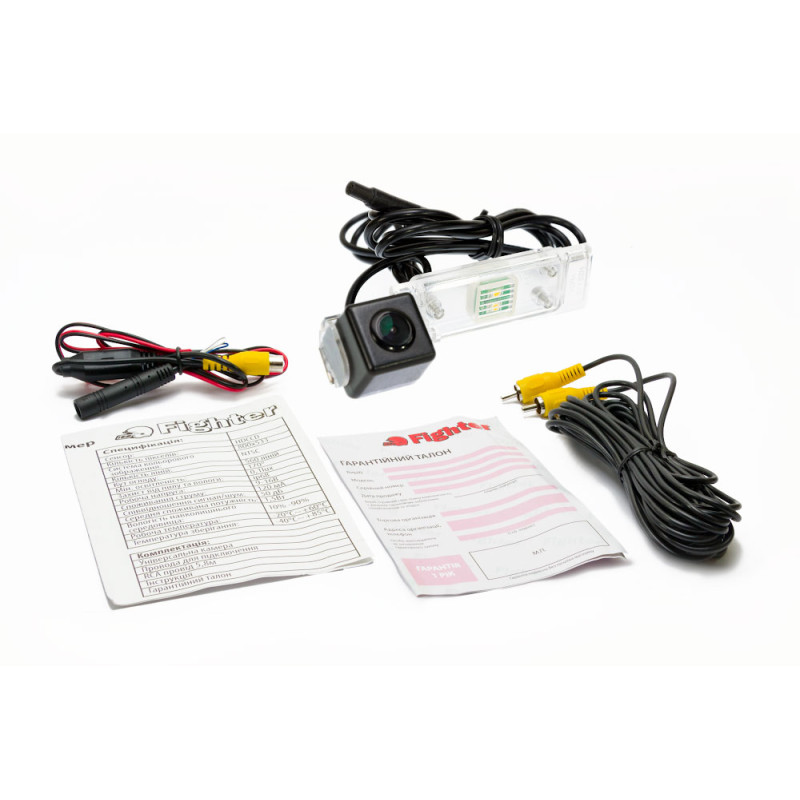 Rearview camera Fighter CS-HCCD+FM-70 for Geely