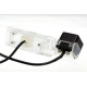 Rearview camera Fighter CS-HCCD+FM-70 for Geely