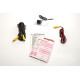 Rearview camera Fighter CS-HCCD+FM-78 for Kia Sportage II, Sorento I