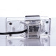 Rearview camera Fighter CS-HCCD+FM-29 for Toyota Land Cruiser 200 (J20A), 100 (J10), Prado (J120)*without spare wheel on door
