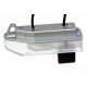 Rearview camera Fighter CS-HCCD+FM-54 for Lexus ES, RX, IS