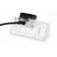 Rearview camera Fighter CS-HCCD+FM-71 for Geely EC7, EX7