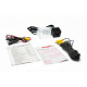 Rearview camera Fighter CS-HCCD+FM-71 for Geely EC7, EX7