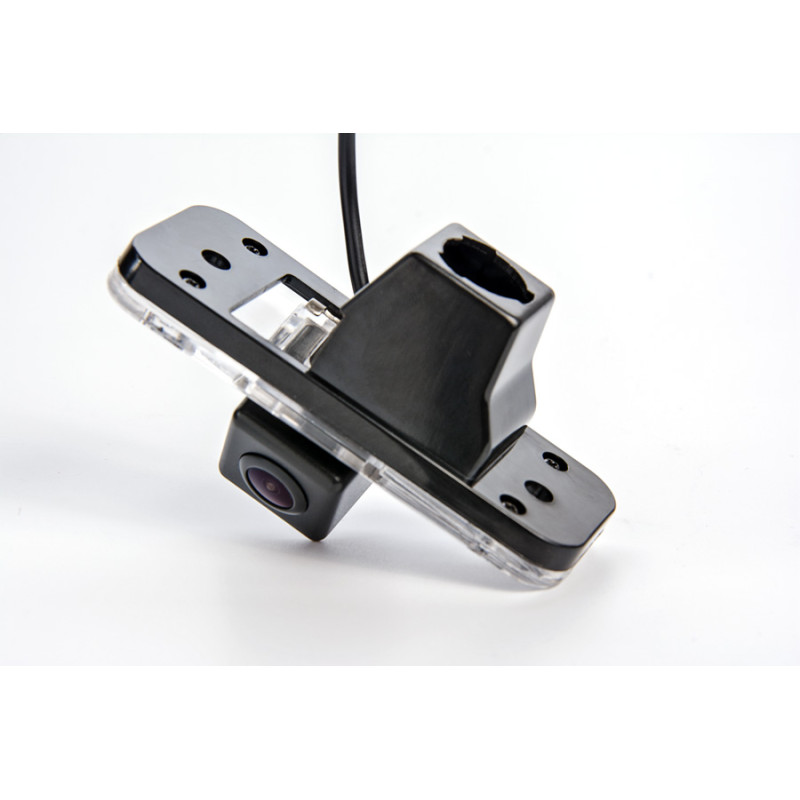 Rearview camera Fighter CS-HCCD+FM-79 for Hyundai Santa Fe 2006-2012