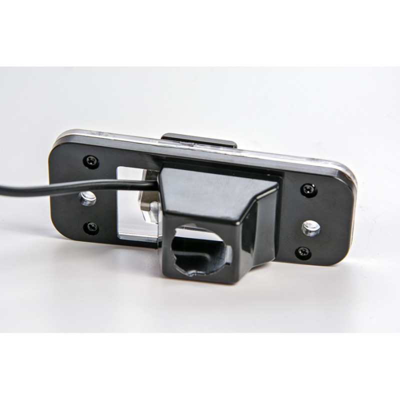 Rearview camera Fighter CS-HCCD+FM-79 for Hyundai Santa Fe 2006-2012