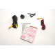 Rearview camera Fighter CS-HCCD+FM-98 for Geely EC7