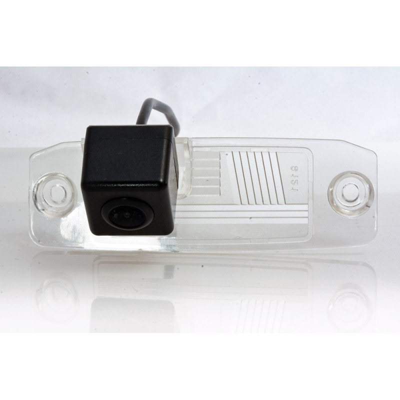 Rearview camera Fighter CS-HCCD+FM-01 for Hyundai Accent, Elantra, i30cw, ix55, Sonata, Tucson, Verna, Veracruz