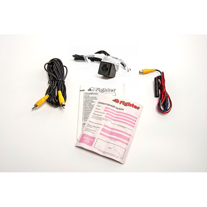 Rearview camera Fighter CS-HCCD+FM-107 for Great Wall Voleex C30, 2010