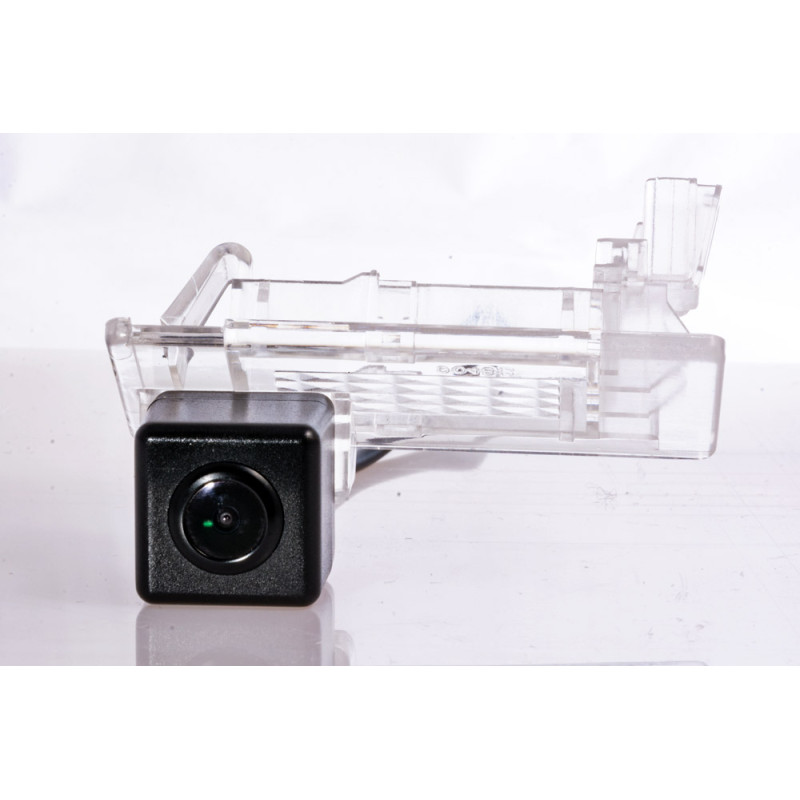 Rearview camera Fighter CS-HCCD+FM-12 for Skoda Octavia III (2013), Rapid, Spaceback, Superb