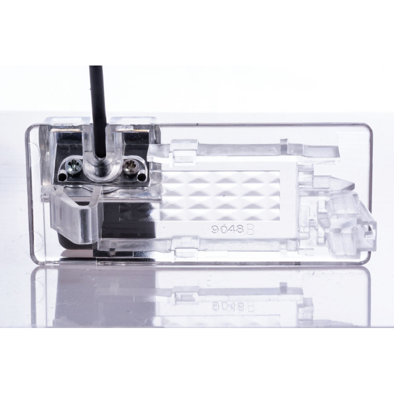 Rearview camera Fighter CS-HCCD+FM-12 for Skoda Octavia III (2013), Rapid, Spaceback, Superb
