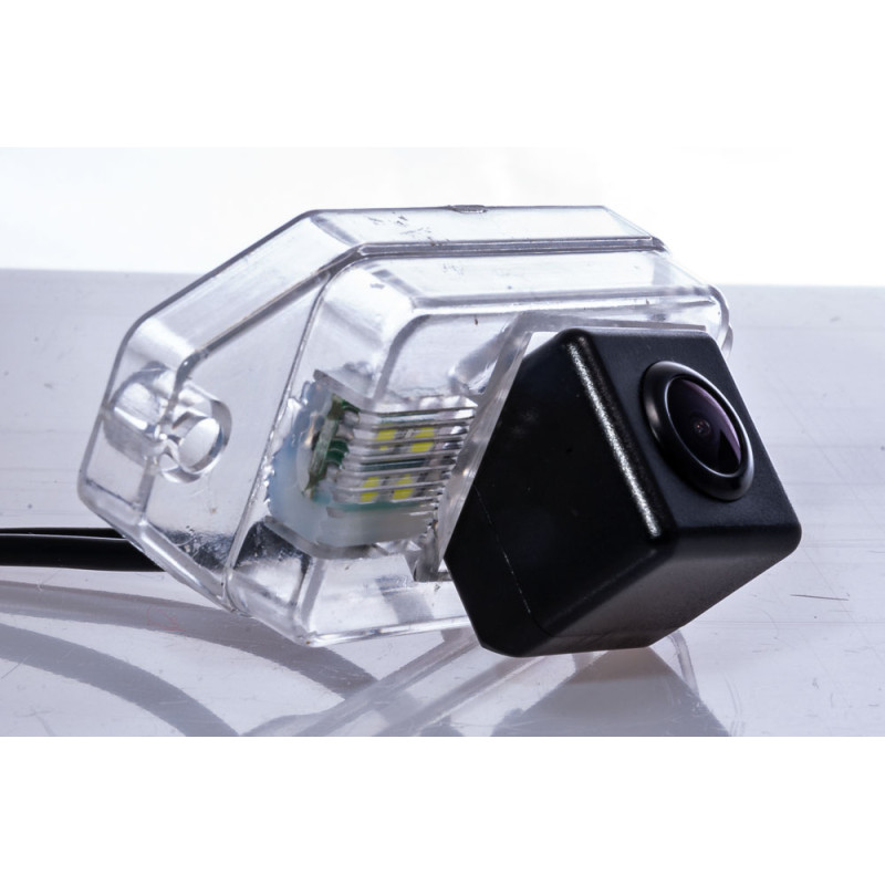 Rearview camera Fighter CS-HCCD+FM-30 for Toyota Land Cruiser Prado (J120), FJ Cruiser