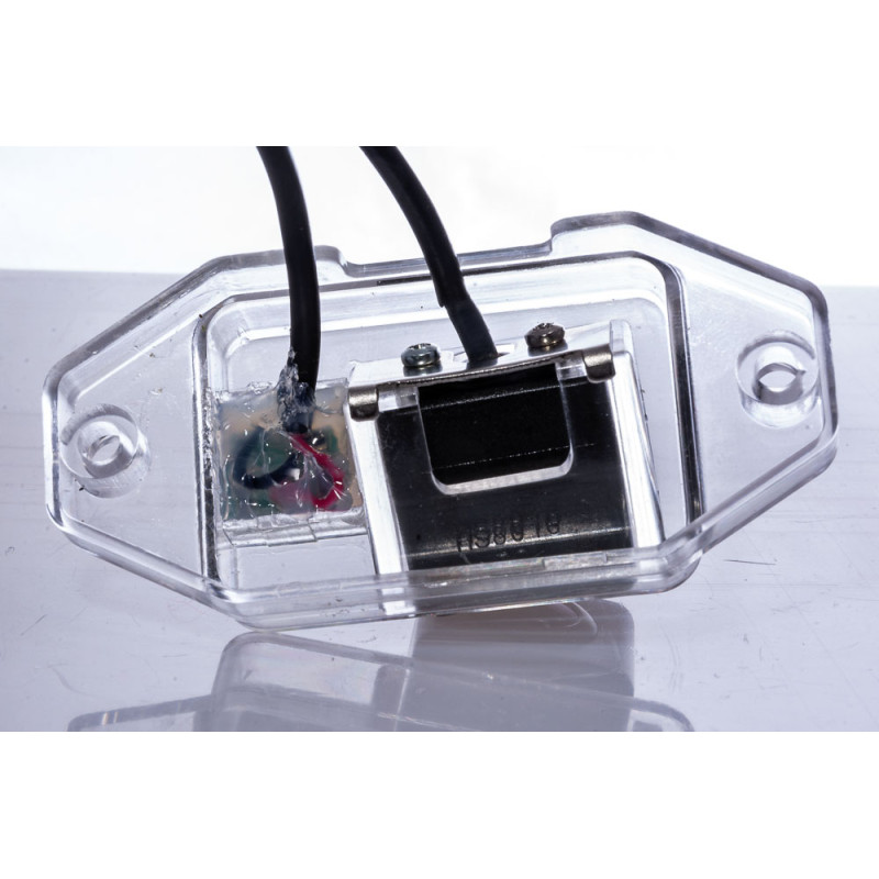 Rearview camera Fighter CS-HCCD+FM-30 for Toyota Land Cruiser Prado (J120), FJ Cruiser