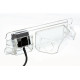 Rearview camera Fighter CS-HCCD+FM-55 for Renault Logan, Sandero