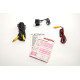 Rearview camera Fighter CS-HCCD+FM-80 for Chevrolet Cruze