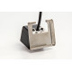 Rearview camera Fighter CS-HCCD+FM-100 for Renault Duster