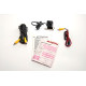 Rearview camera Fighter CS-HCCD+FM-100 for Renault Duster