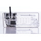 Rearview camera Fighter CS-HCCD+FM-12 for Seat Ibiza ST (6J(2012)), Alhambra (7N), Ibiza SC (6J)
